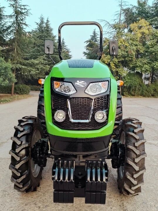 ET804 Electric Tractor is here!