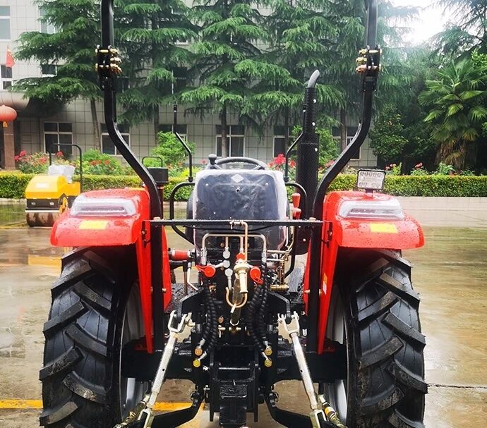 LTY504 Tractor | A New Choice for Smart 