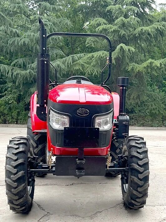 Luoyang Lutong Launches New LTB604 60HP 
