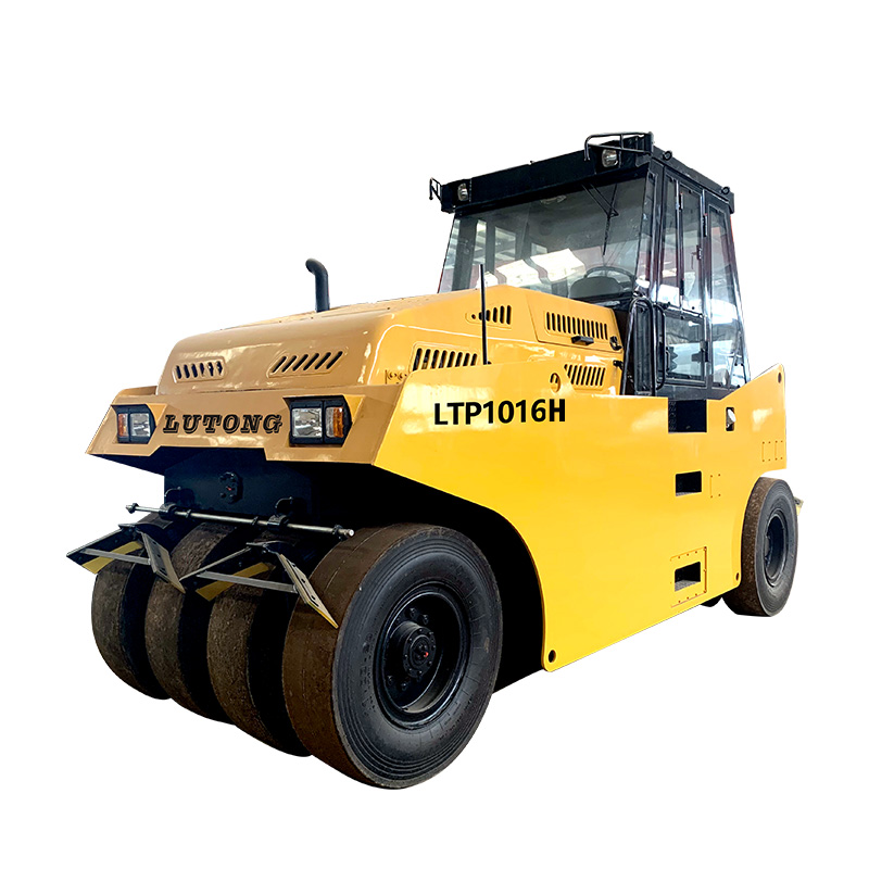 Lutong Launches LTP1016H Pneumatic Tyre 