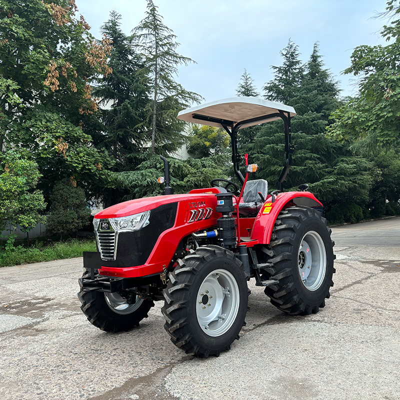Luoyang Lutong Launches New LTB904 Tract
