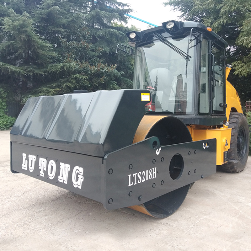 Luoyang Lutong Launches LTS208H Single D