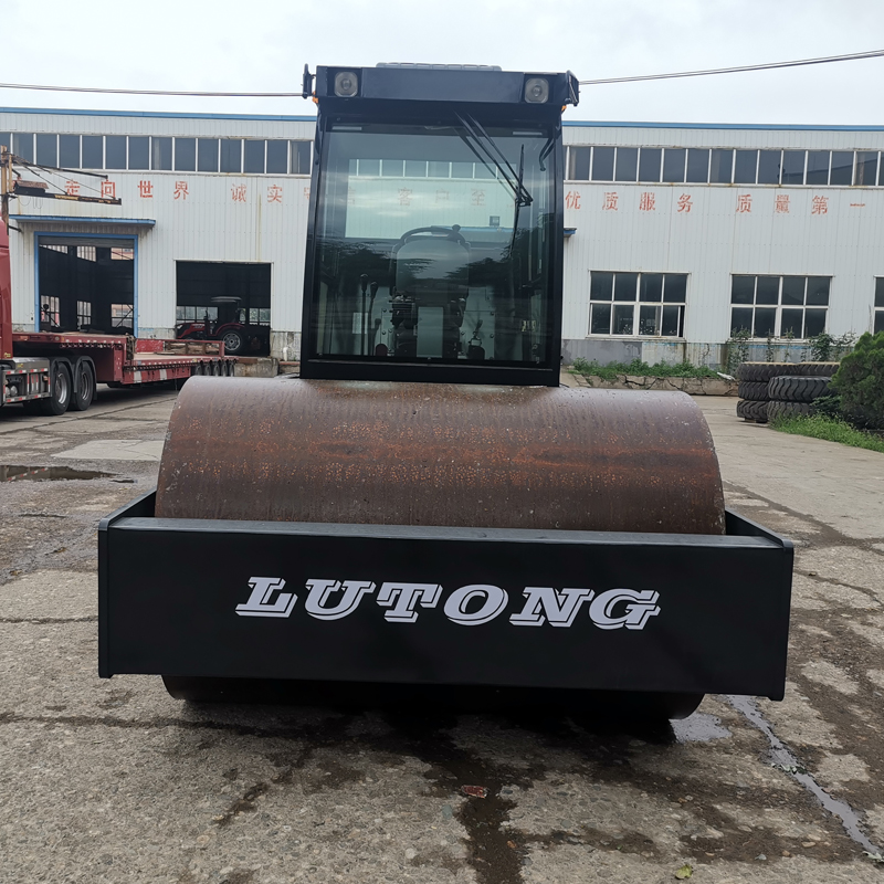 Lutong LT210B Road Roller Product Introd