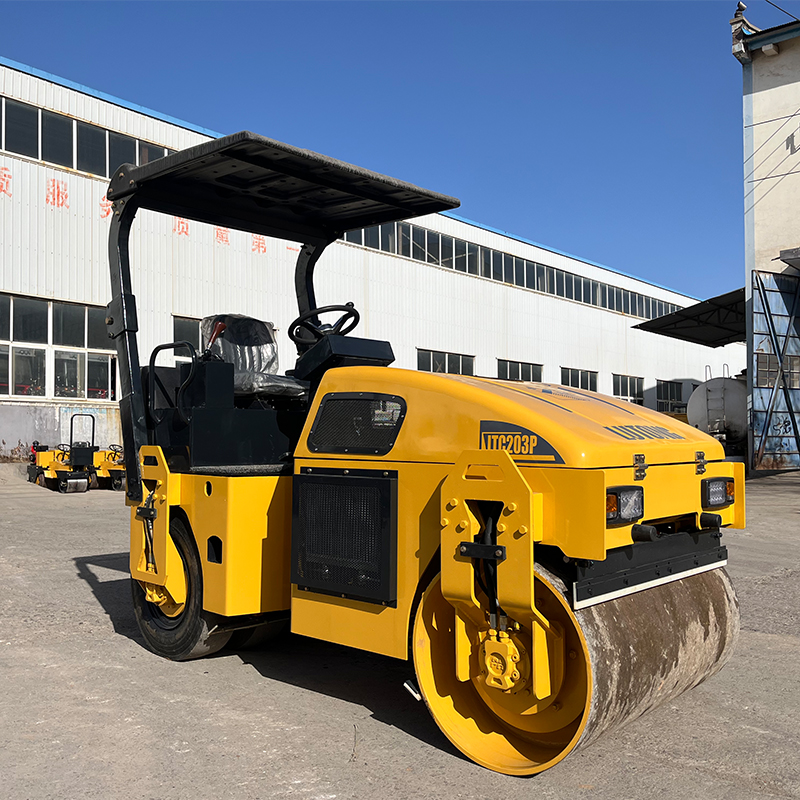 Luoyang Lutong Launches LTC203P Roller: 