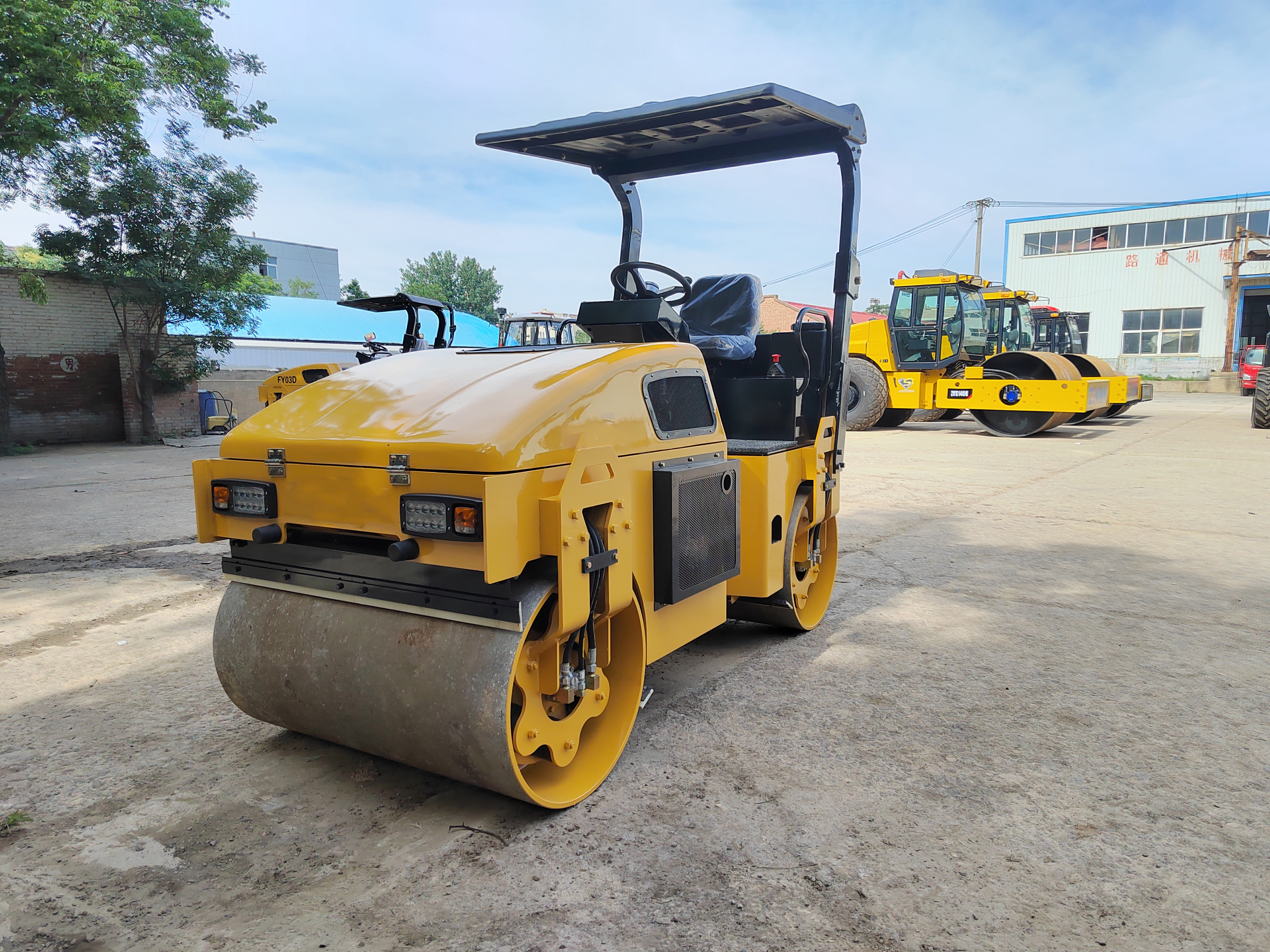 Luoyang Lutong Launches LTC204: A 4-Ton 