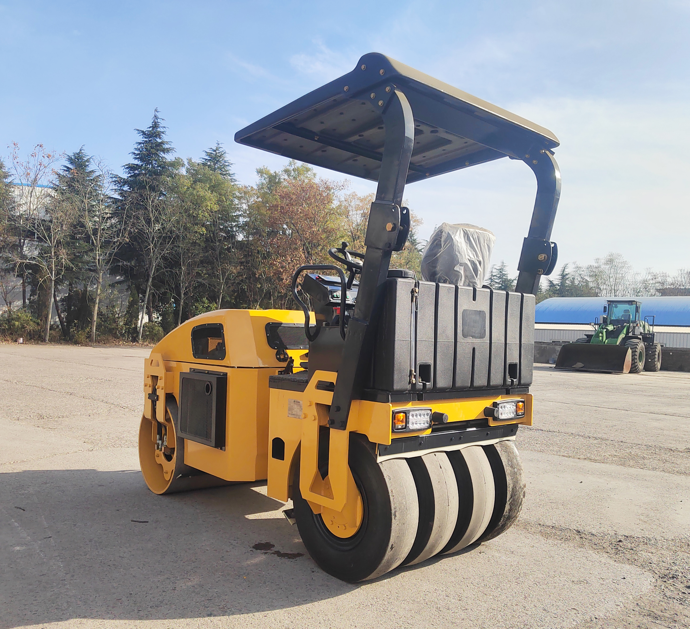 Luoyang Lutong Launches LTC204P Combinat