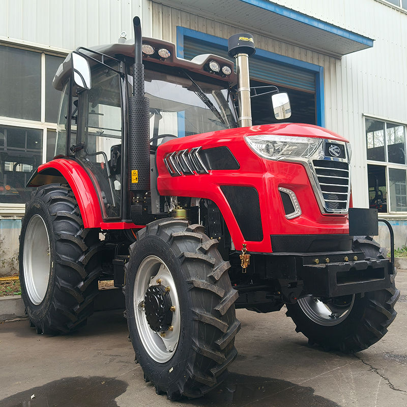 Luoyang Lutong LTD1604 Tractor: National