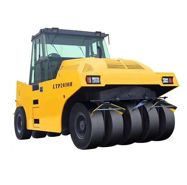 Luoyang Lutong LTP2030H Pneumatic Roller