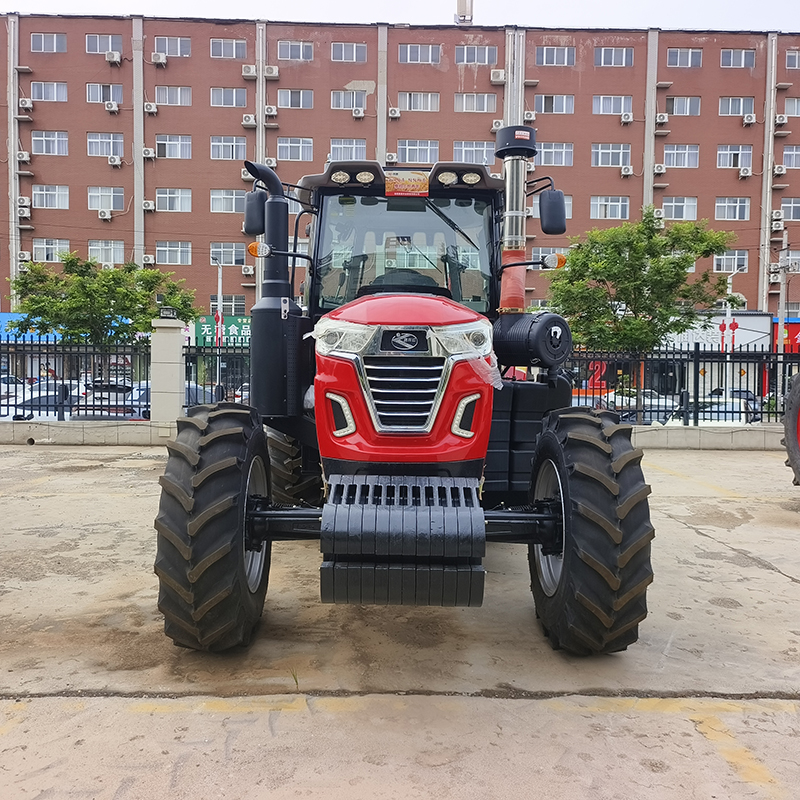 Luoyang Lutong Unveils LTX2004