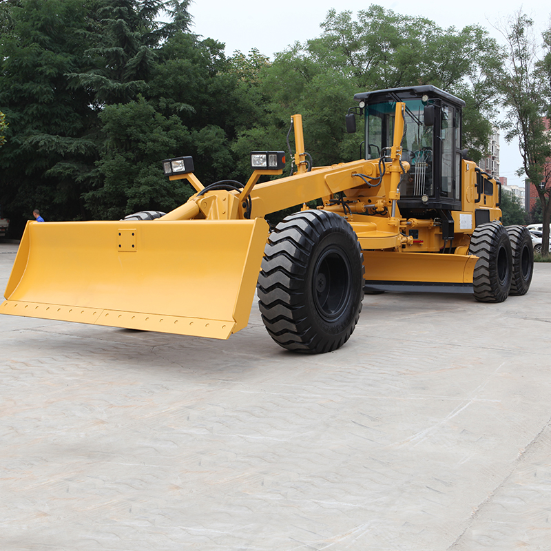 Luoyang Lutong Launches High-Performance PY180C 180HP Articu